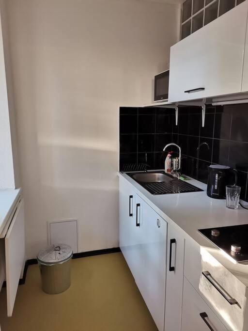 Cozy Studio In The City Centre Near Train Station Bratislava Buitenkant foto